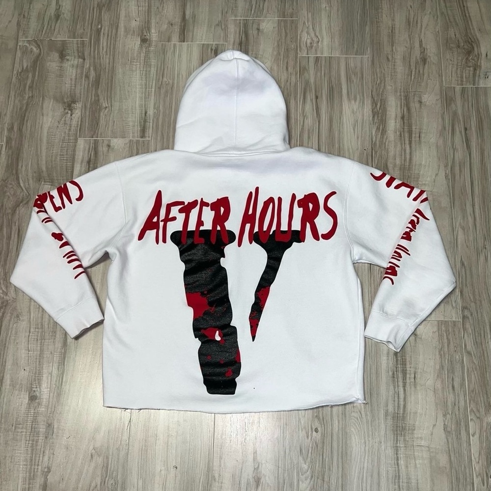 VLONE x Weekend After Hours Hoodie